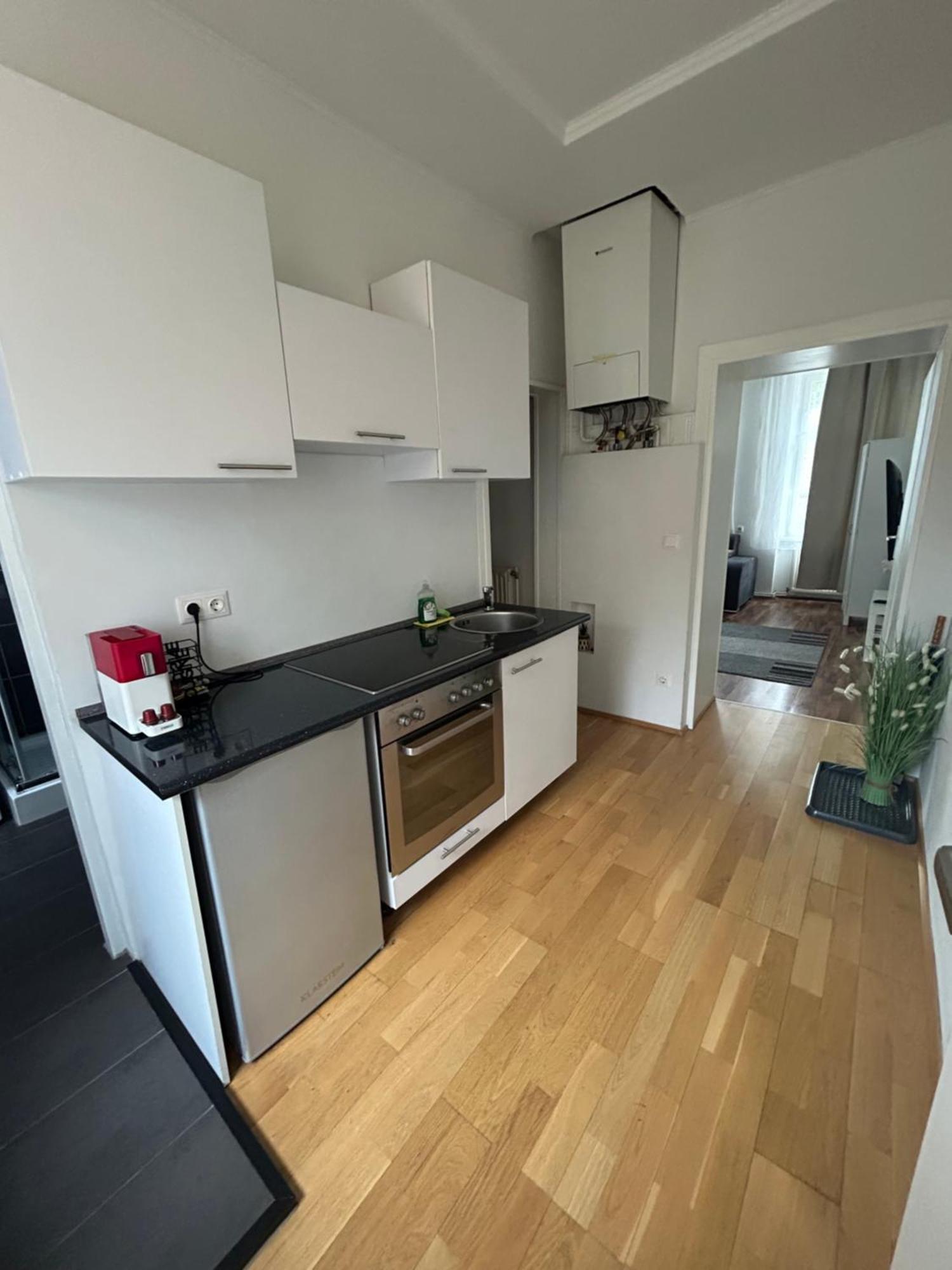 Paower Apartment 维也纳 外观 照片
