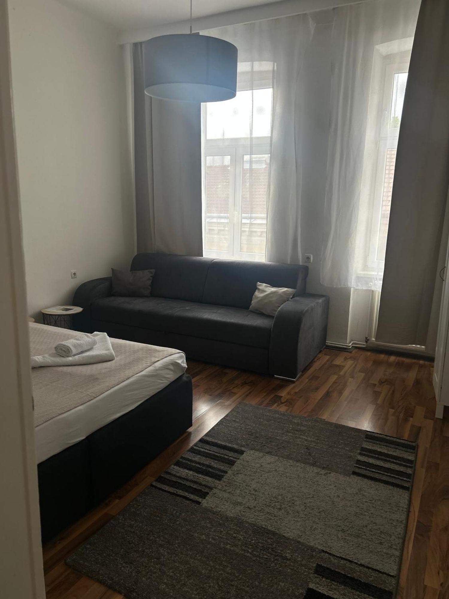 Paower Apartment 维也纳 外观 照片