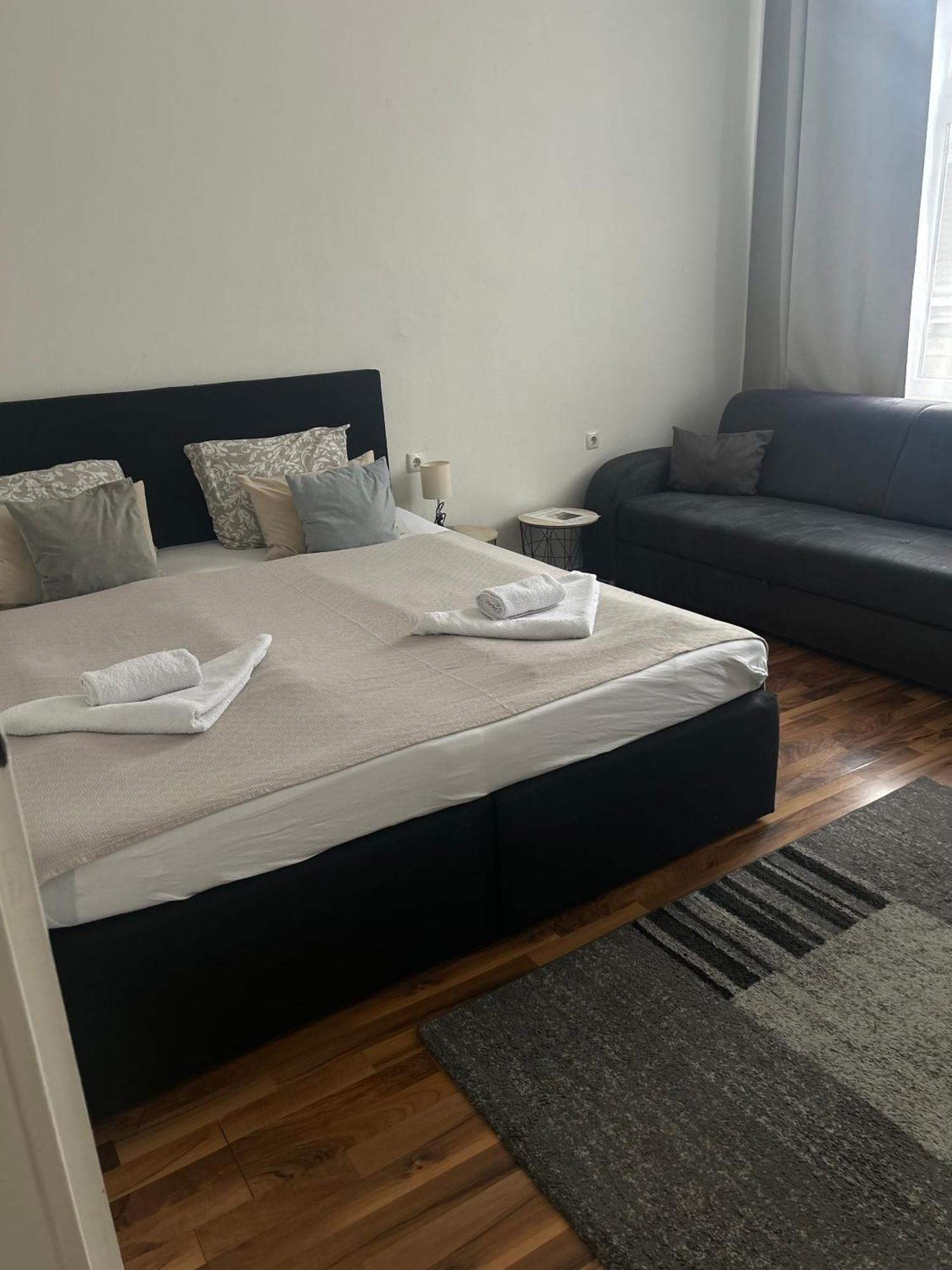 Paower Apartment 维也纳 外观 照片