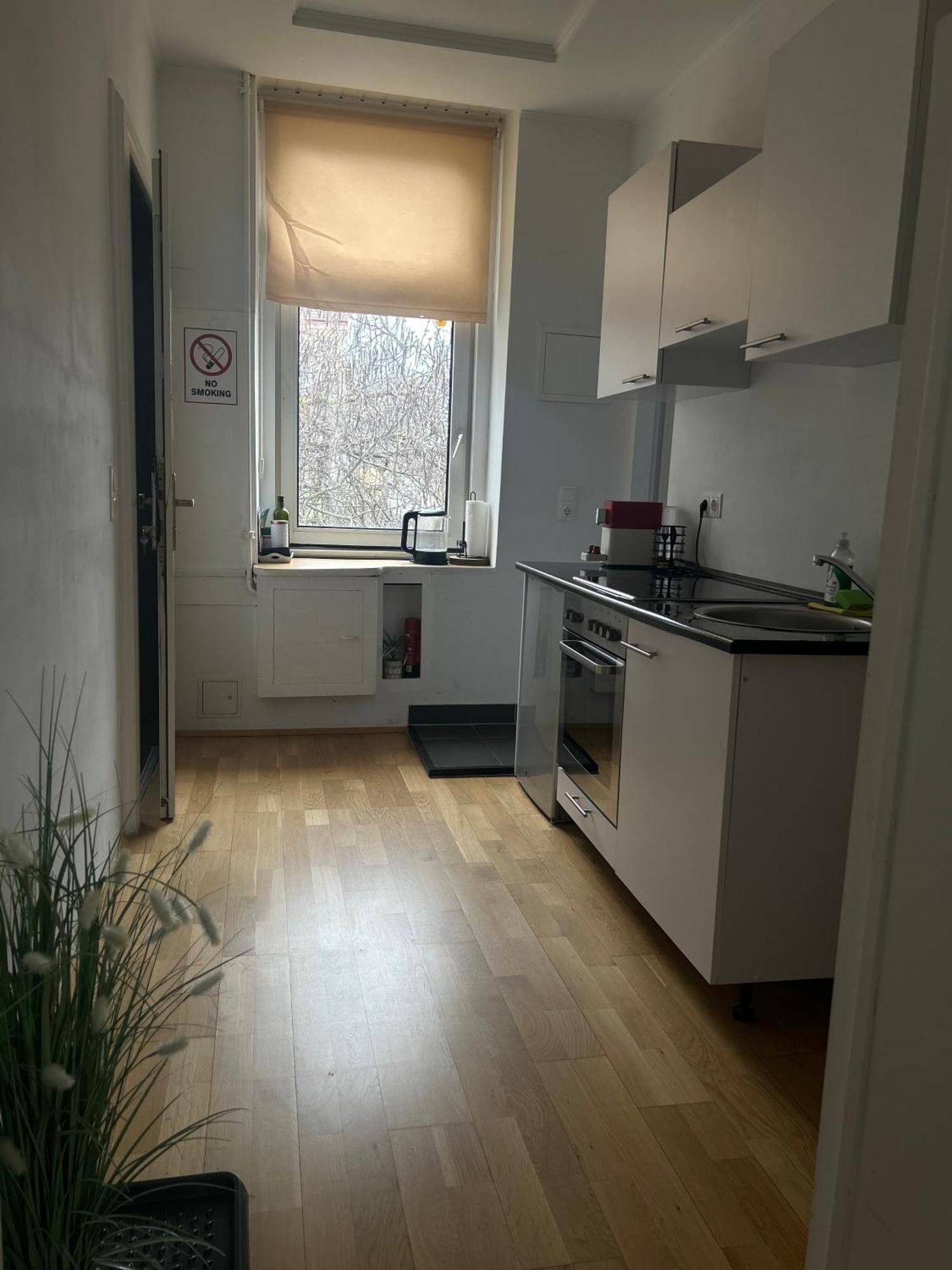 Paower Apartment 维也纳 外观 照片