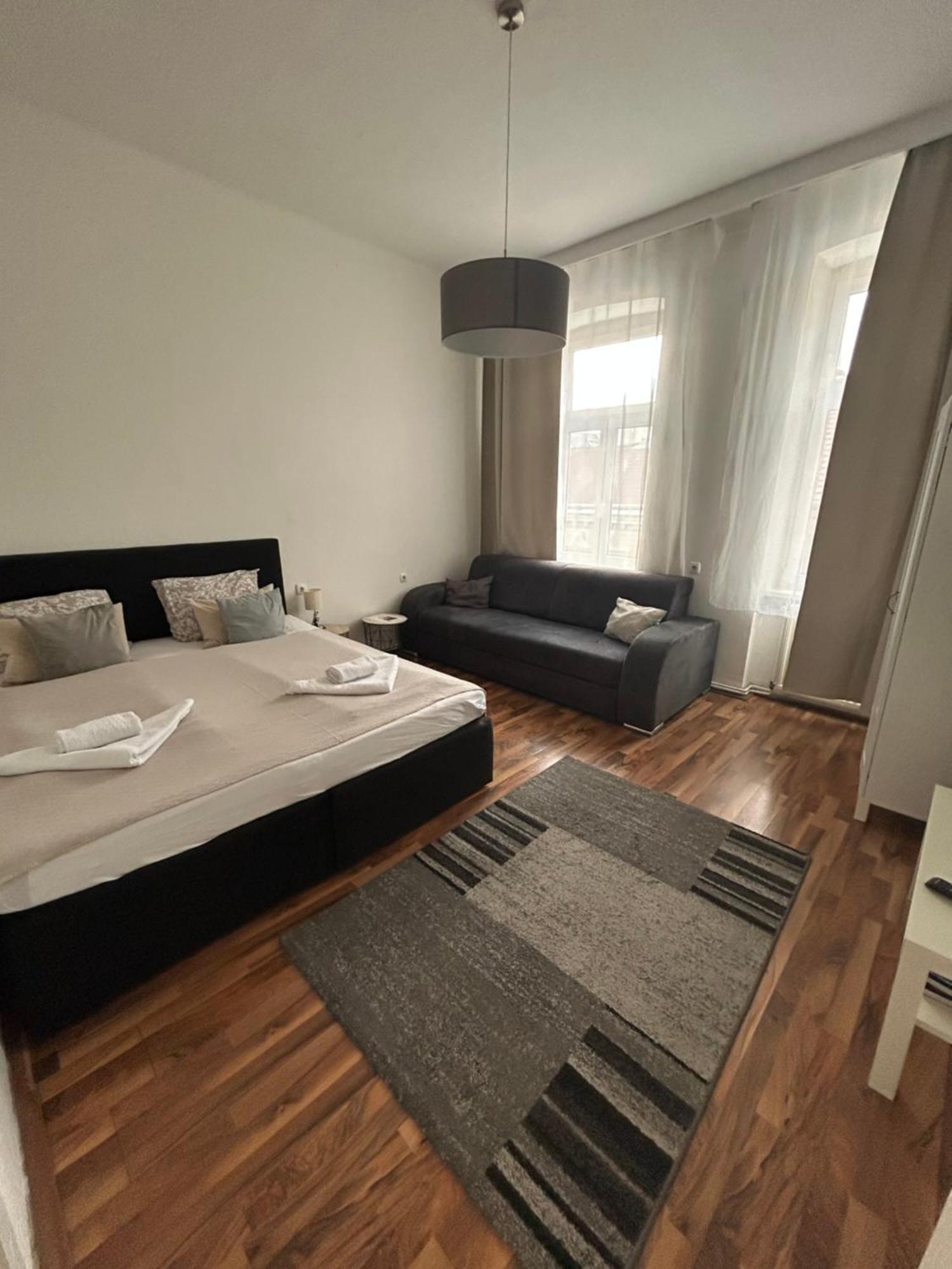 Paower Apartment 维也纳 外观 照片