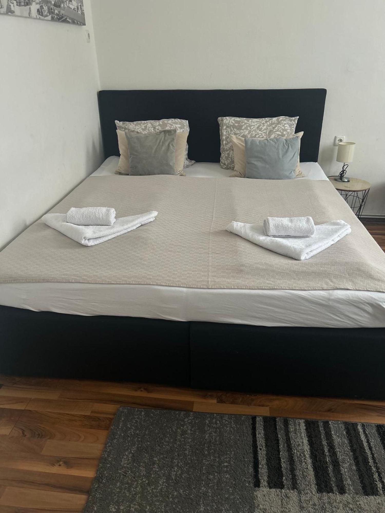 Paower Apartment 维也纳 外观 照片